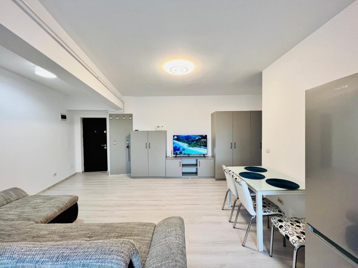 Altheda Living Zamca C4 Apartment Suceava Exterior photo